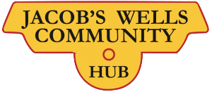 Logo: Jacob’s Wells Community Hub