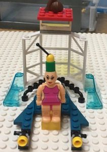 Lego baths
